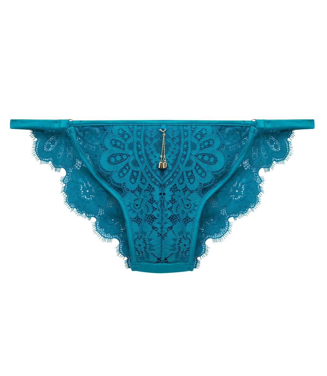 Culotte turquoise Clin d'oeil-1