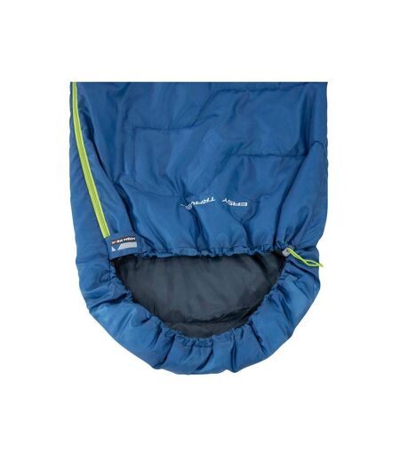 Sac De Couchage Easy Travel Taille Unique Bleu Marine Bleu High Peak