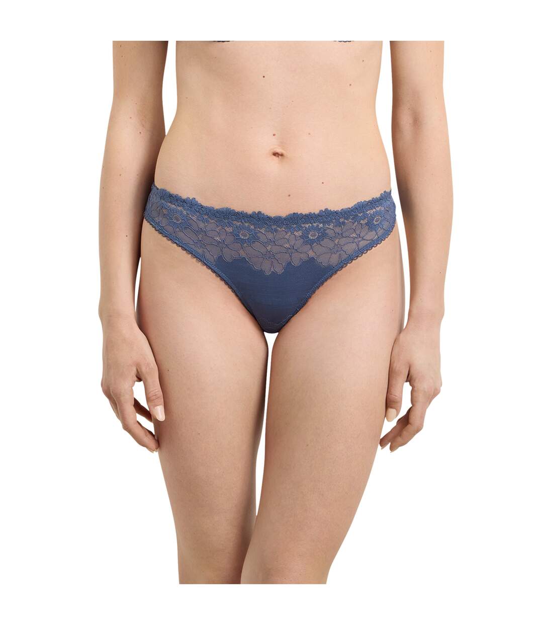 Slip brésilien Slow Days Fresh Vibes-1