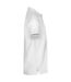 Polo premium homme blanc Clique-4