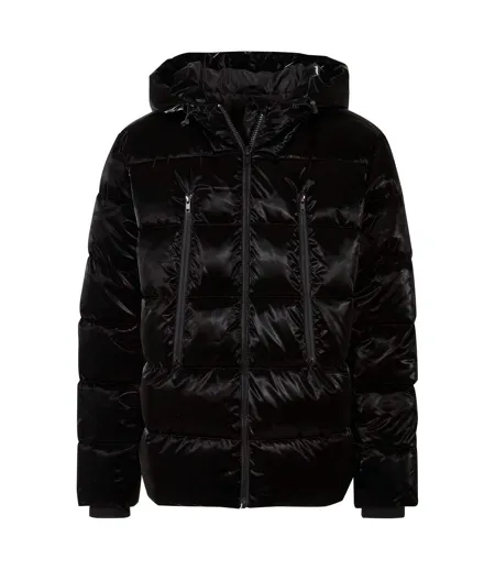 Doudoune Homme Noir Urban Classics