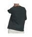 T-Shirt vert femme adidas hl1950-2