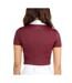 Haut De Spectacle Motif/style Strass Harthill Femme Bordeaux Coldstream-3
