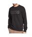 Sweat Noir Homme Guess Beau Cn Fleece - XS