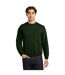 Sweat Adulte Vert Forêt Gildan-1