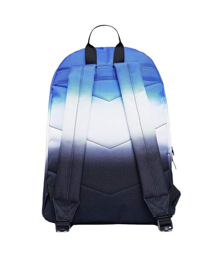 Kids Multicolour Fade Backpack with Padded Straps and Back | School Travel Bag