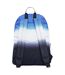 Kids Multicolour Fade Backpack with Padded Straps and Back | School Travel Bag-2