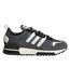 Mens Zx 700 Hd Suede Low Trainers Navy Adidas-4