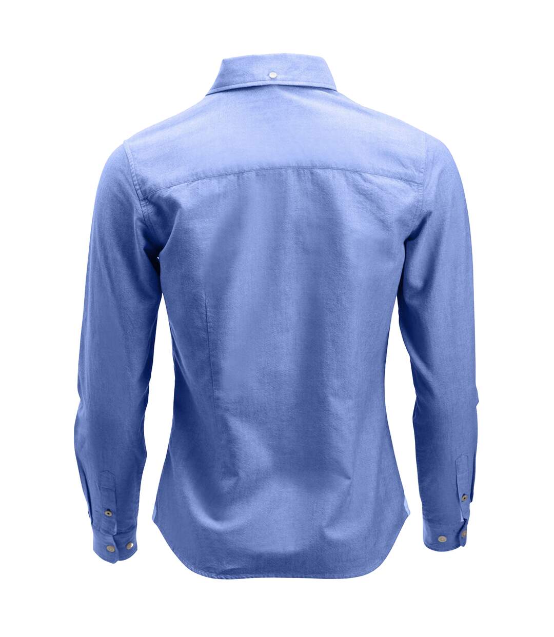 Womens/ladies Belfair Shirt French Blue Cutter & Buck-2