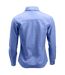 Womens/ladies Belfair Shirt French Blue Cutter & Buck-2