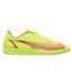 Chaussures De Foot En Salle Mercurial Vapour Club Homme Vert Fluo Rouge Vif Nike-1
