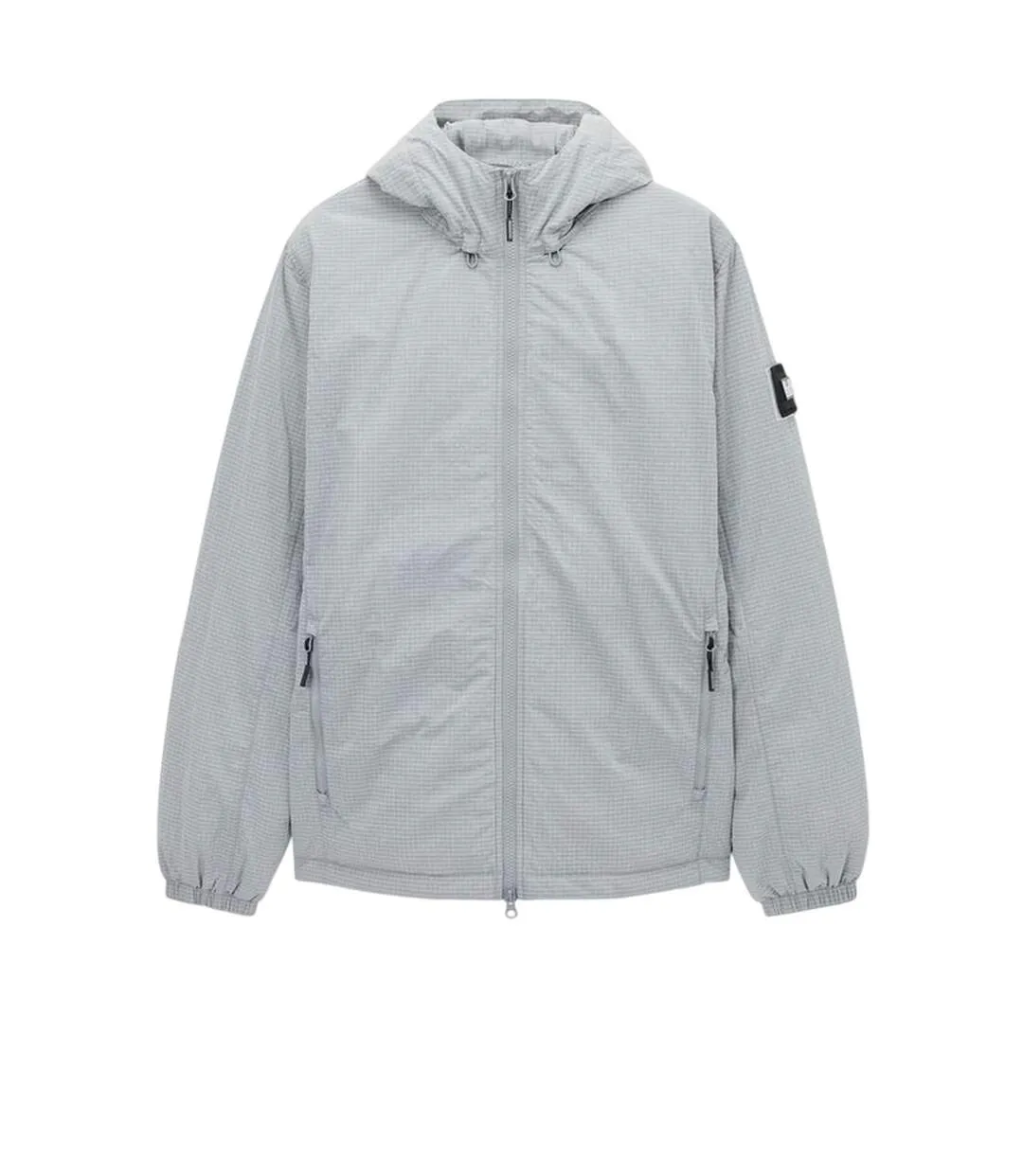 Mens Vettel Thermo Jacket Blue Weekend Offender-2
