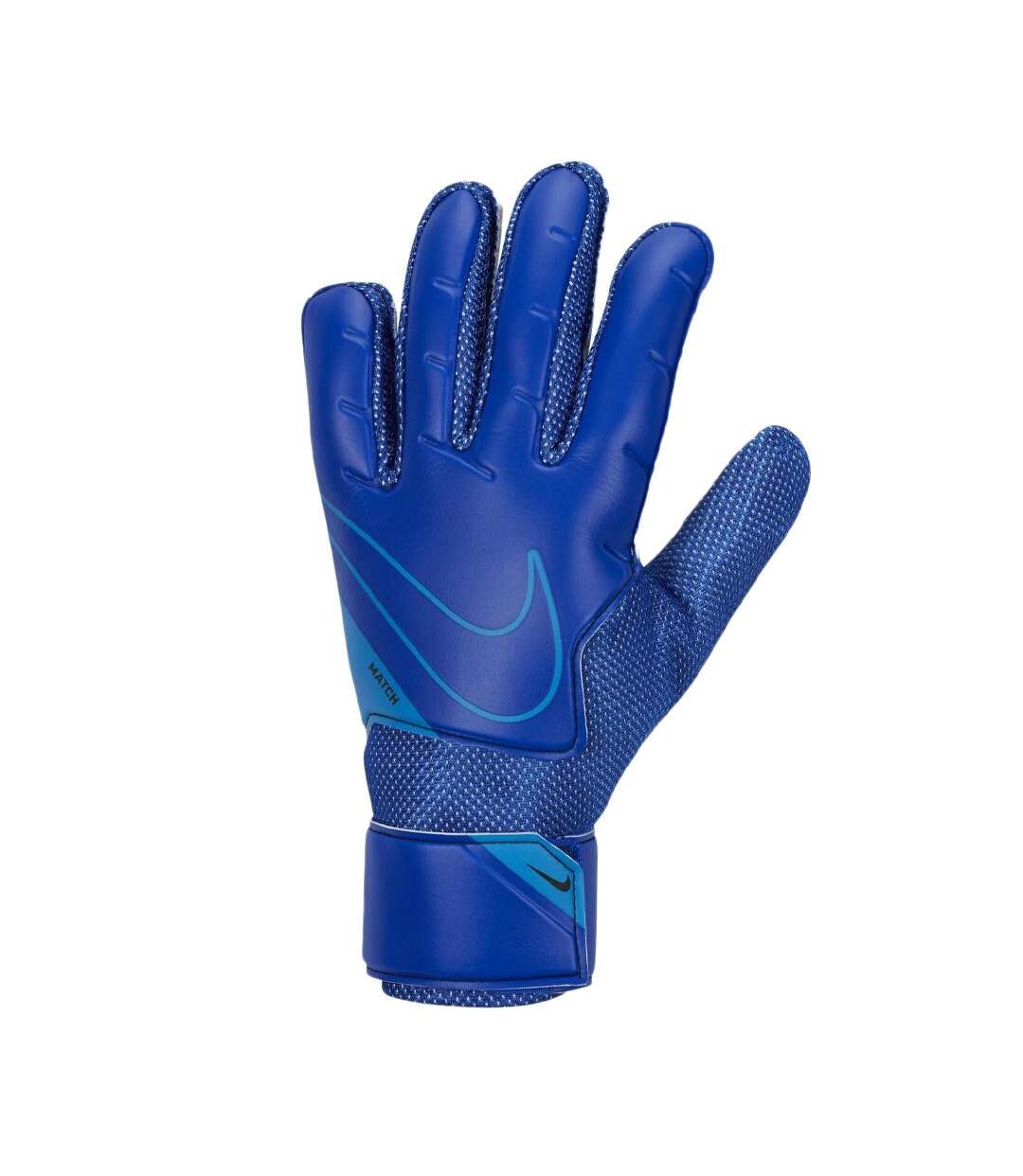 Gants de Gardien Bleu Nike GK Match - T10-1