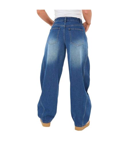 Jean Femme Bleu I Saw It First