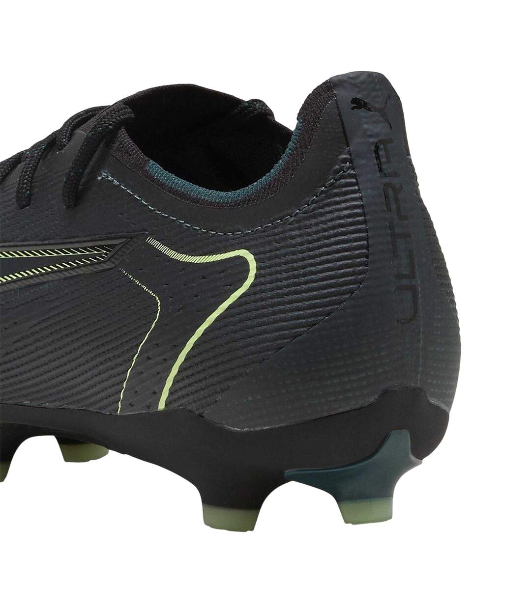 Mens 6 Pro Firm Ground Football Boots  Black Puma-2