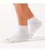 Chaussettes de Running Basses Respirantes Coolmax-3