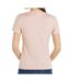 T-shirt rose femme calvin klein jeans monologo slim-2
