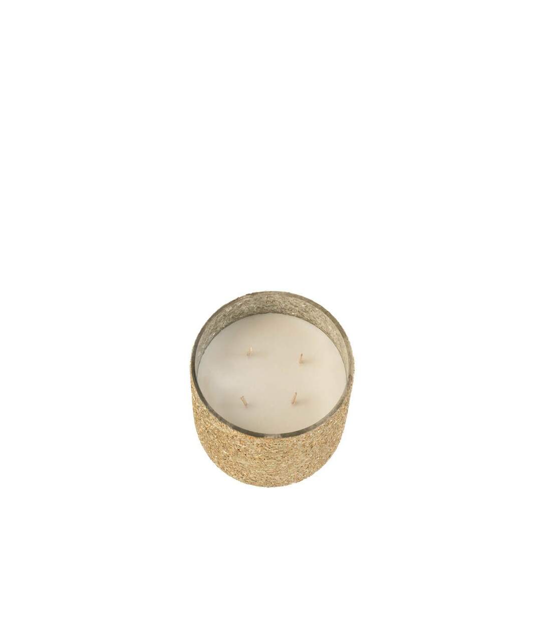 Bougie Parfumée Déco Luxuria 15cm Vanilla Escape-2