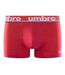 Lot de 5 Boxers coton homme uni Umbro-5