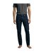 Mens Delaware Denim Slim Jeans Royal Blue Boss-3