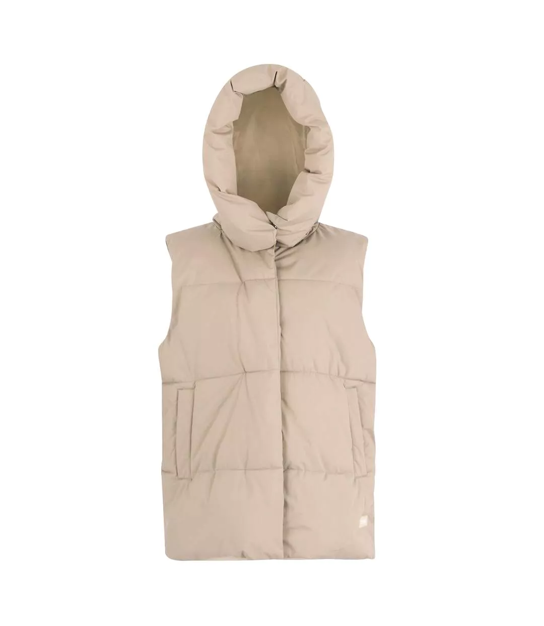 Veste Sans Manches Kelse Femme Taupe Clair Regatta-2