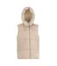 Veste Sans Manches Kelse Femme Taupe Clair Regatta-2