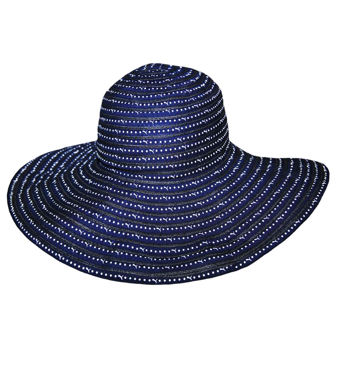 Chapeau d´été femme bleu Puma