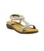 Sandales Tancy Femme Beige Lunar-1