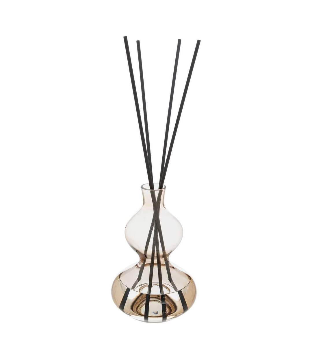 Diffuseur de Parfum en Verre Hanae 1L Fleur de Lin-1