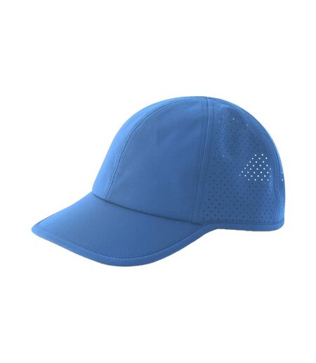 Casquette De Baseball D'entraînement Technical Bleu Bleuet Beechfield