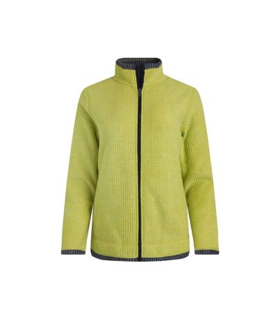 Veste Polaire Ariana Femme Estragon Weird Fish