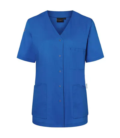Tunique de travail essential femme bleu roi Karlowsky