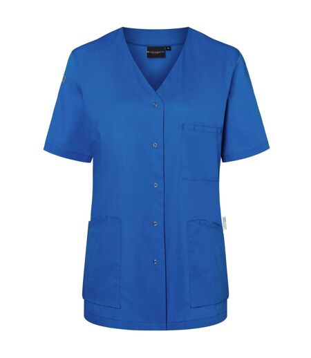 Tunique de travail essential femme bleu roi Karlowsky