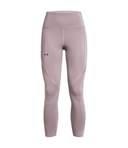Legging Entraînement Elite Femme Gris Givré Under Armour