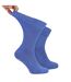 Dr.Socks - Chaussettes hiver homme extra larges antidérapantes-1