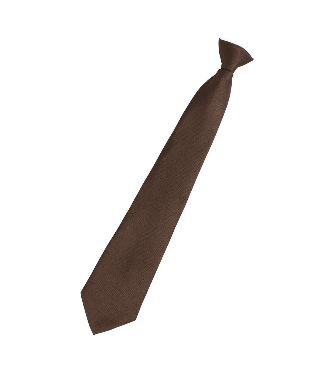 Cravate Colours Orginals Fashion Taille Unique Marron Premier-2
