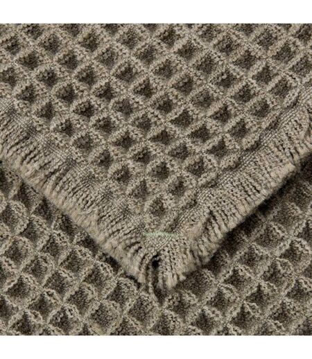Tapis de Bain Waffle 50x80cm Vert