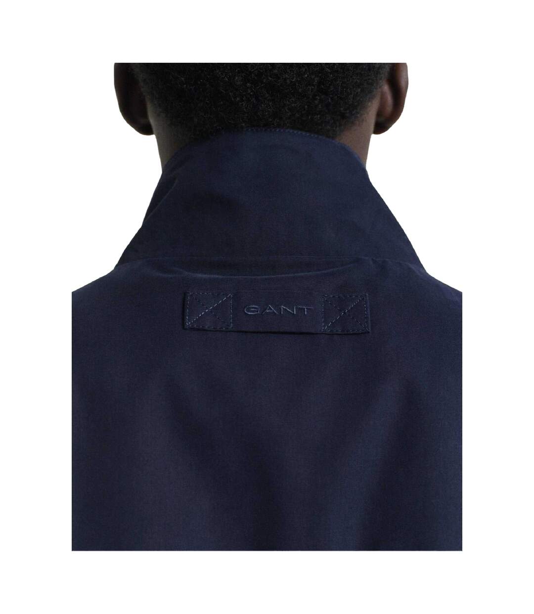 Veste Hampshire Homme Bleu Gant-4