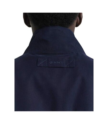 Veste Hampshire Homme Bleu Gant