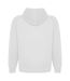 Sweat À Capuche Vinson Adulte Blanc Roly Eco-2