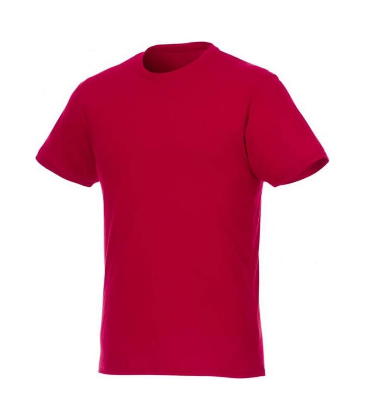 Elevate Mens Jade Short Sleeve Recycled T-Shirt (Red) - UTPF3363