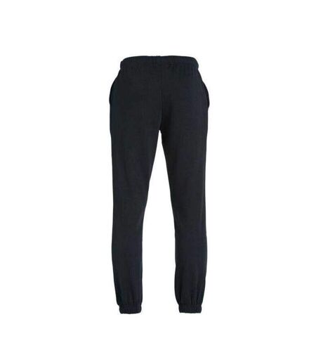 Pantalon De Jogging Basic Homme Noir Clique