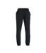 Pantalon De Jogging Basic Homme Noir Clique-2