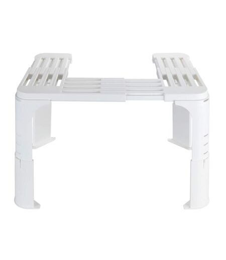 Etagère universelle Multi-Flex en Polypropylène - Blanc