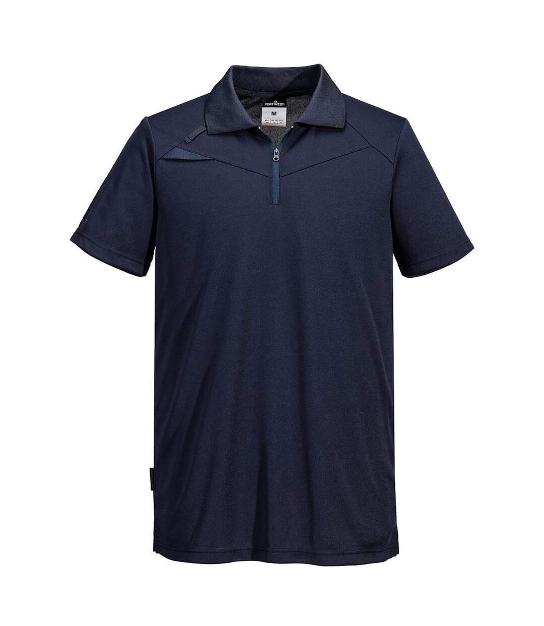 Polo dx4 homme bleu marine Portwest-1