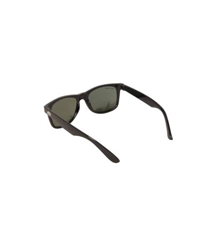 Animal Mens Ash Recycled Polarised Sunglasses (Black) (One Size)