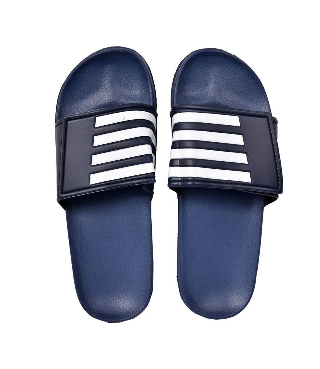 Claquette Homme antidérapante - Sandale de Piscine --2