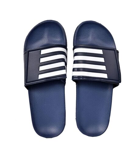 Claquette Homme antidérapante - Sandale de Piscine -