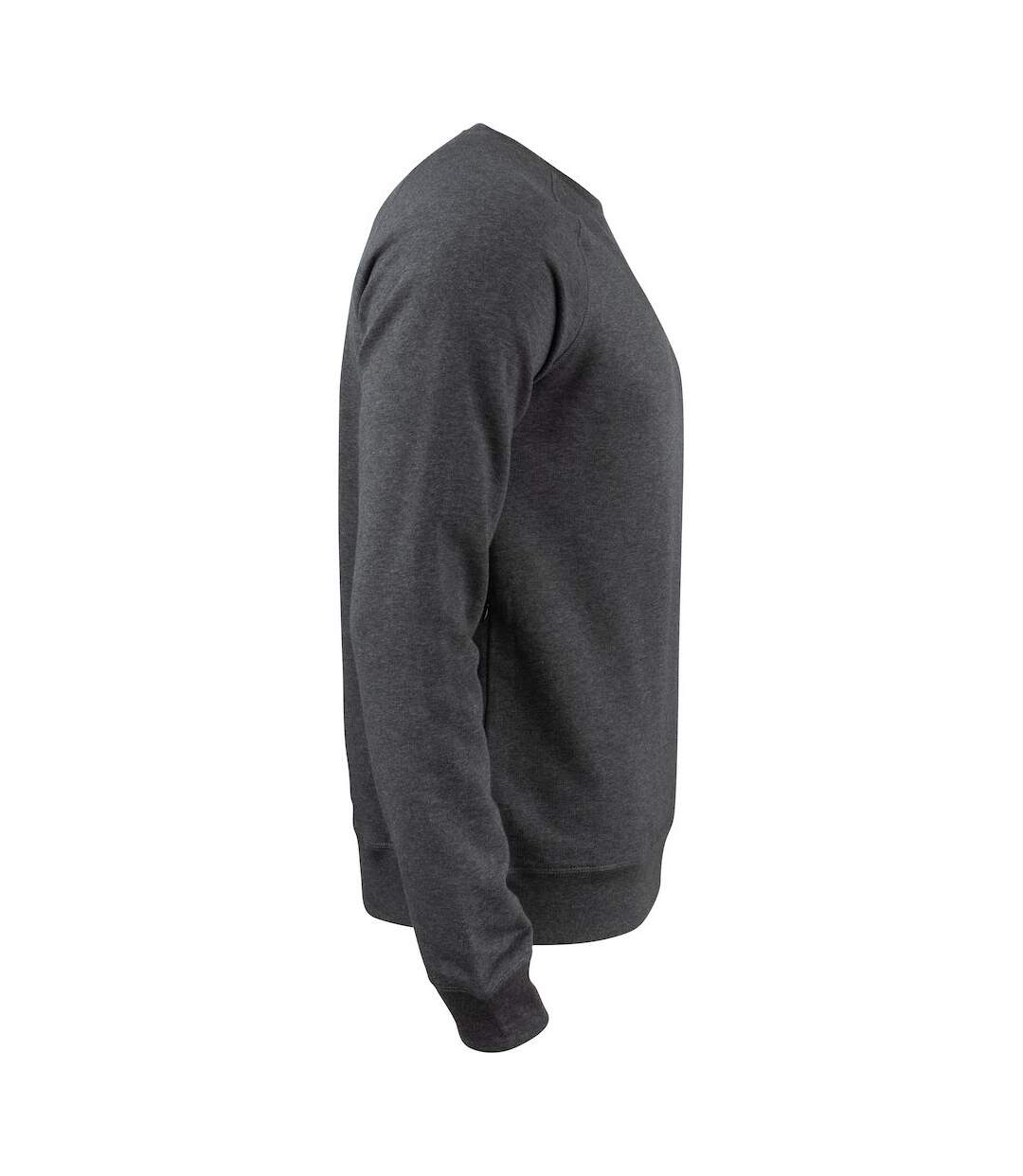 Sweat Premium Homme Anthracite Clique-4