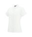 Chemisier Manches Courtes Motif/style Botanique Mindano Femme Blanc Cassé Regatta-4